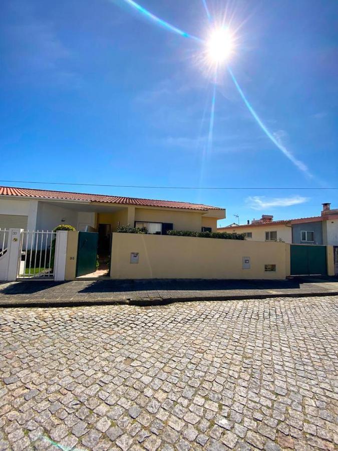 Mindelo Beach House Vila Cha  Exterior photo